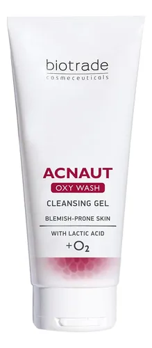 Gel Limpiador Biotrade Acne Out Oxy Wash Top Product Bulgari