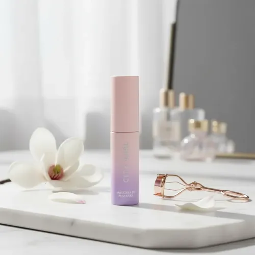 Mascara Rimel Voluminizadora Mini City Girl
