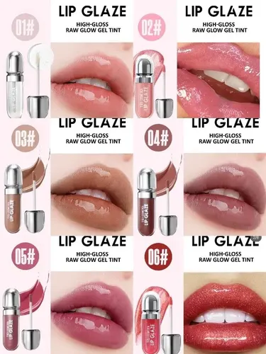 Lip Glaze Tei