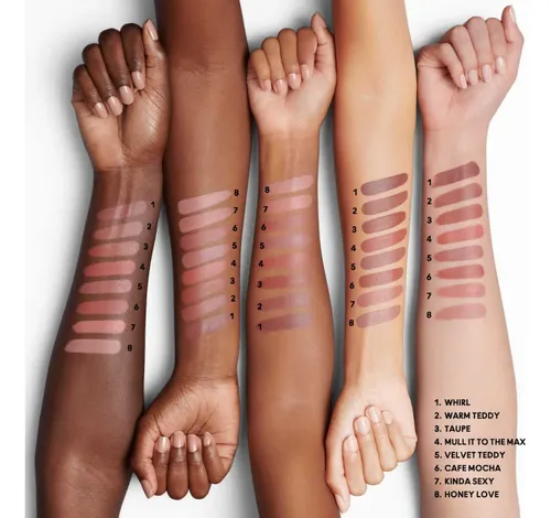 Labial Matte Sedoso Mac Macximal Silky Matte
