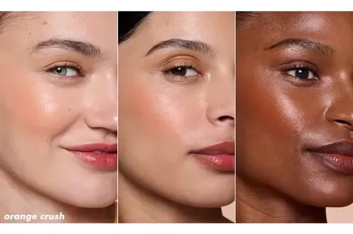 Elf Sheer For It Blush Tint Mejillas Y Labios C/ácido Hialur Tono Del Maquillaje Pink Positive