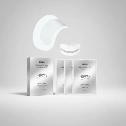 Parches Para Ojeras Microagujas Ac. Hialuronico Soulgirl Knh