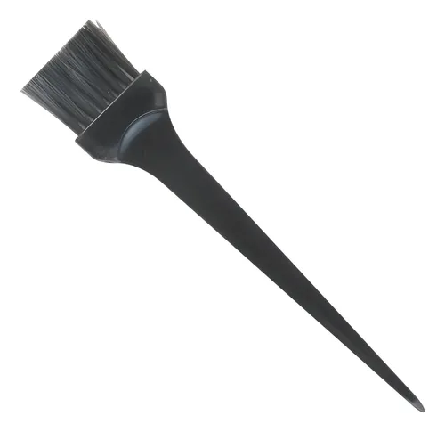 Brocha Tintura Cabello Pincel Jessamy Profesional Peluquería Negro