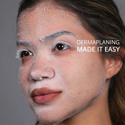 Set De Dermaplanagem Snbody Hair Identifier Spray Com