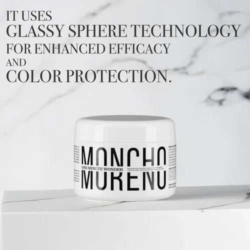Mascarilla Capilar Moncho Moreno 240ml Reparadora E Hidrata