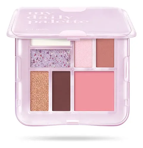 Sombra De Ojos Pupa My Daily Palette 003 Lilac Breeze
