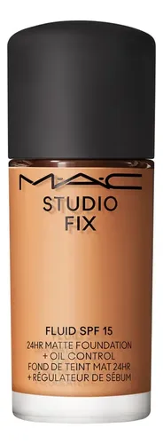 Base de maquillaje líquida Mac Soft Matte Studio Fix Fps15