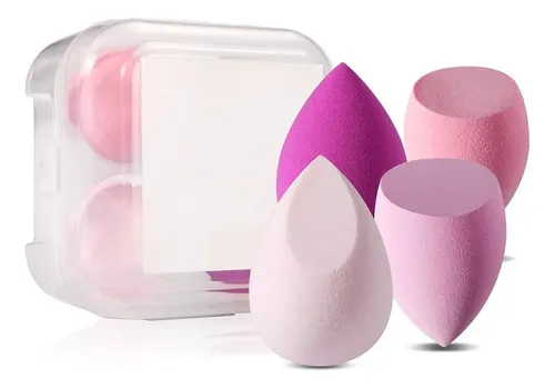 Beauty Blenders, Para Juego De Esponjas De Maquillaje