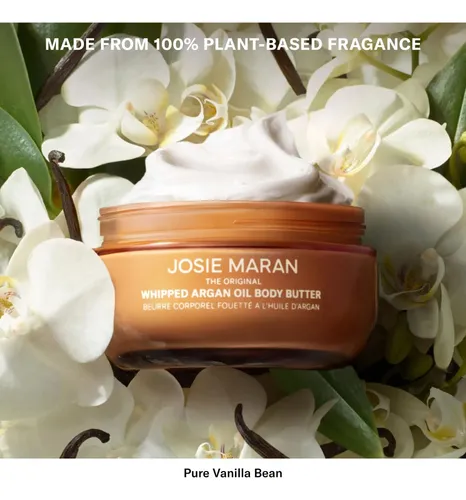 Manteca Corporal Josie Maran Vanilla Bean 177ml