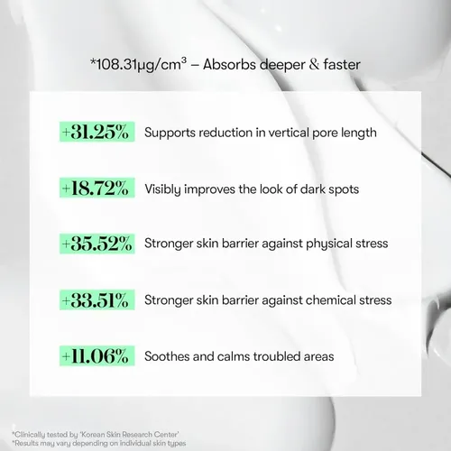 +esencia De Microagujas Para El Cuidado Y La Exfoliación De