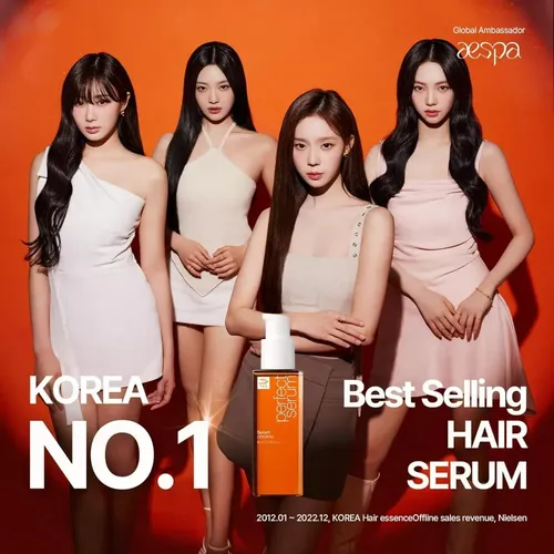 A5080301 Aceite Protector Térmico Para Cabello Seco Y Dañado