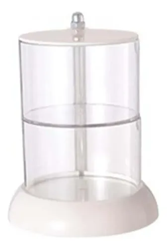 Contenedor De Esponja De Maquillaje, Organizador De Cosmétic