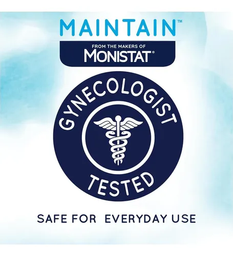 Limpiador Íntimo Monistat Con Ácido Bórico 16 Oz