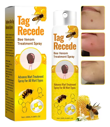 Crema Antipigmentaria Para Eliminar Las Verrugas Del Herpes,