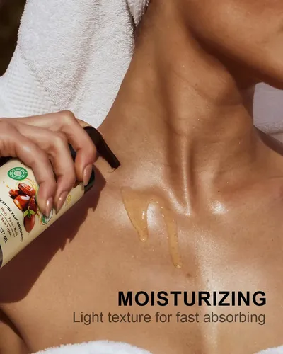 Aceite De Jojoba Orgánico Yoken 236ml Prensado En Frío