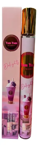 Perfume Árabe Yum Delights Tubo 35ml Mujer