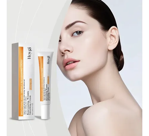 Crema Facial Hidratante Hoygi Para Un Cuidado Suave Y Humect
