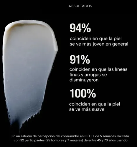 (x2) Crema Facial Anti Age Masculina Mister Care Todo Tipo De Piel Día/noche