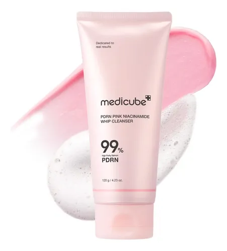 Espuma Limpiadora Facial Hidratante Para Poros Y Tono Desigu