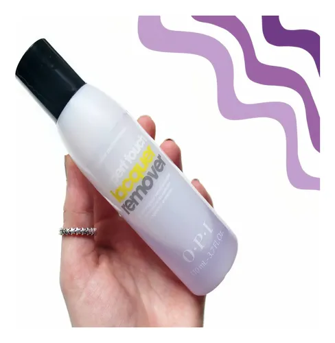 Opi Expert Touch Remover X110 Ml Removedor