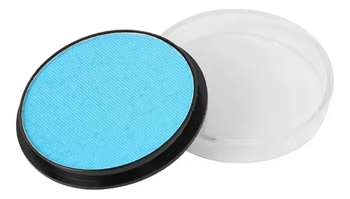Ry.0 Paleta De Maquillaje De Pintura Facial For Azul /cj