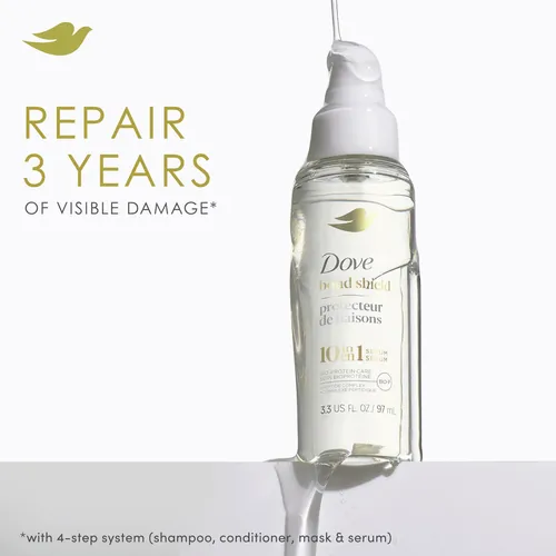 Serum Capilar Dove Bond Shield Daño Químico 100ml