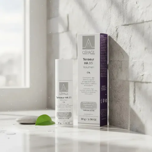 Crema Cepage Tenseur Ha B5 Volumen Antiedad Reafirmante 30ml
