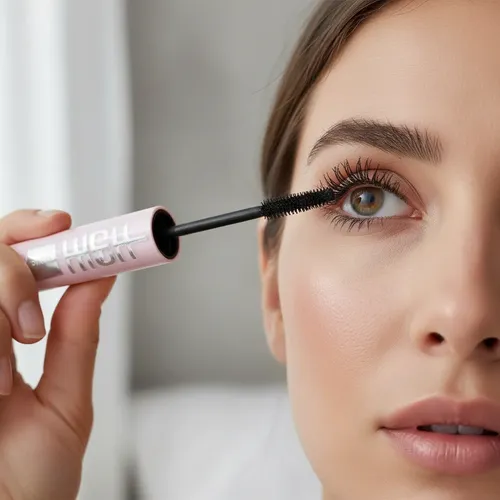 Mascara De Pestañas Rimel Negro Pink21 Sky High
