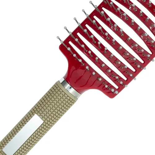 Lucydan Cepillo Paleta Para Cabello Pelo Antideslizante