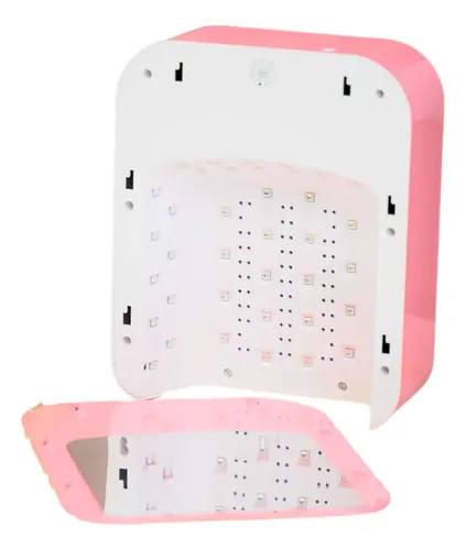 Cabina Uñas Sirena A1 Uv-led Paris Night 48w Profesional
