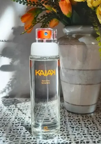 Perfume Femenino Kaiak Clásico De Natura Volumen de la unidad 100 mL