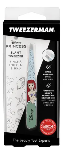 Pinzas De Cejas Tweezerman Ariel Slant Tweezer Para Mujer