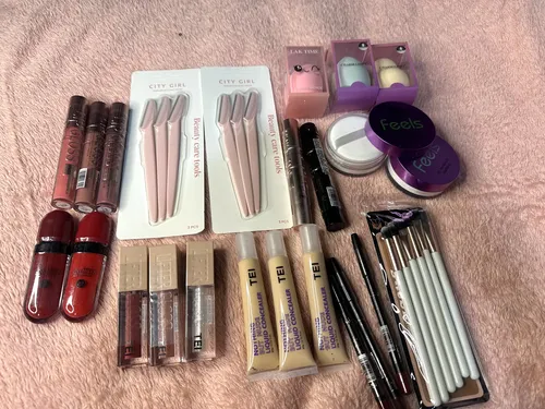 Kit De Maquillaje Emprendedor