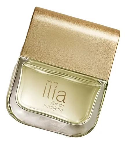 Perfume Natura Ilia Flor De Laranjeira Eau De Parfum 50 Ml