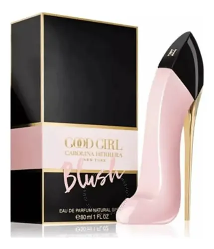 Carolina Herrera Good Girl Blush Perfume Mujer Edp 80ml