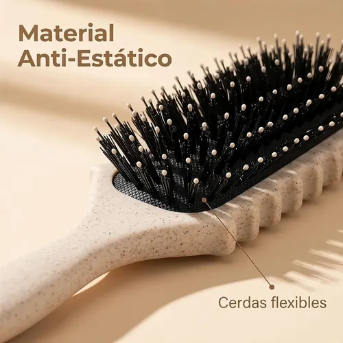 Peine Para Cabello Rizado Y Ondulado