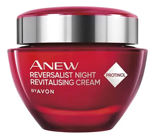 Avon Anew Reversalist Crema Revitalizante Nocturna – 1.7 Fl