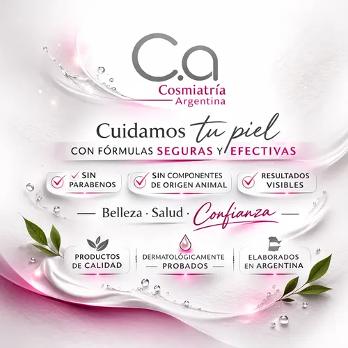 Crema Reductora Reafirmante Y Anticelulitica Por 500 Grs.