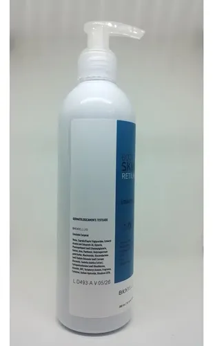 Skincer Facial 50g Y Skincer Corporal Retinol 300m Biobellus