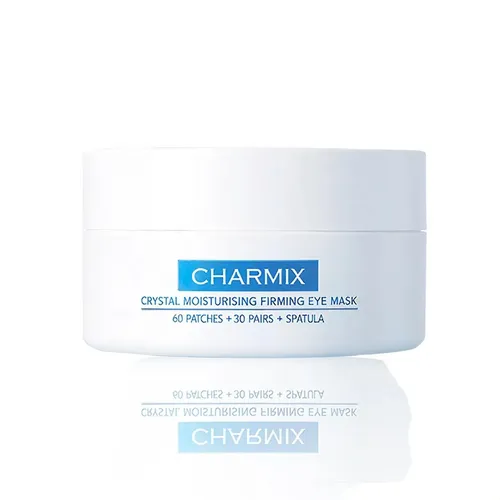 Mascarilla Hidratante De Cristal Para Ojeras Y Líneas Finas