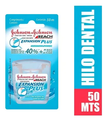 Hilo Dental Regular Reach Expansion Plus Johnson’s 50m