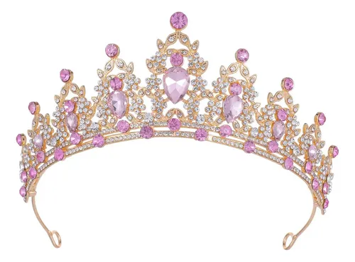 A Corona Princesa Boda Accesorios Y Tiara Diadema Y Novia