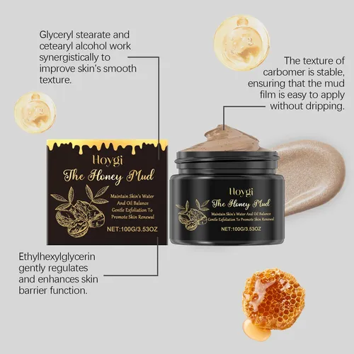 Exfoliante Suave Para Un Cuidado Refrescante De La Piel