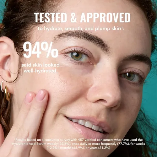 Good Molecules Serum Ácido Hialurónico 1% 30 Ml