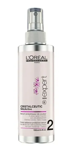 Spray Serum Color Cristalceutic Loreal Vitamino Color X 190