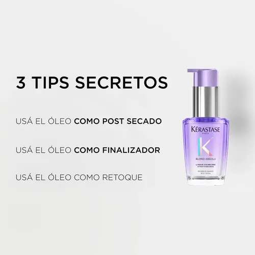 K Óleo Cicagloss 30ml