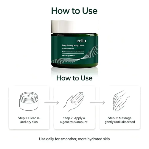 Loción Y Crema Corporal Hidratante Para Cuerpo Y Cuello