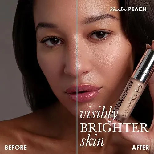 Rodial Peach Lowlighter Corrector Iluminador Contorno Ojos
