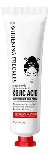 Crema De Ácido Kójico Fade Dull Hbody Fast Smooth M