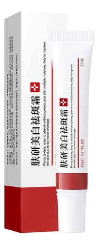 Crema Para Eliminar Pecas Y Melasma Para Manchas Oscuras Ym